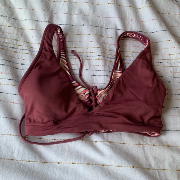 Reversible bikini top - Picture 3 of 4